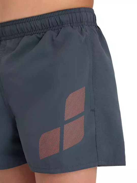 Arena Kids Swimwear Swim Shorts Gray