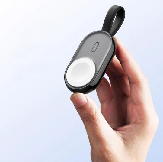 Veger W0102 Φορτιστής για Apple Watch Μαύρος