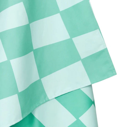 Dock & Bay Quickdry Πετσέτα Microfiber Σώματος Τιρκουάζ 200x90εκ.