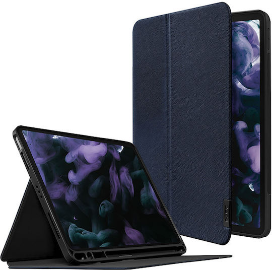 Laut Prestige Klappdeckel Blau (iPad Pro 12,9" (2018-2021))