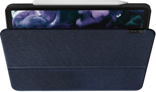 Laut Prestige Klappdeckel Blau (iPad Pro 12,9" (2018-2021))