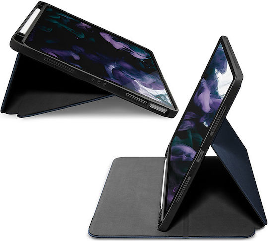 Laut Prestige Klappdeckel Blau (iPad Pro 12,9" (2018-2021))