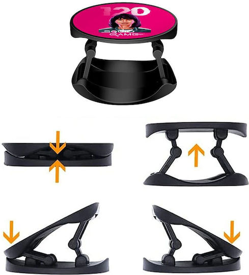 Suporturi de Telefon Squid Game 120 Cho Hyun-ju Stand pentru Telefon Mobil
