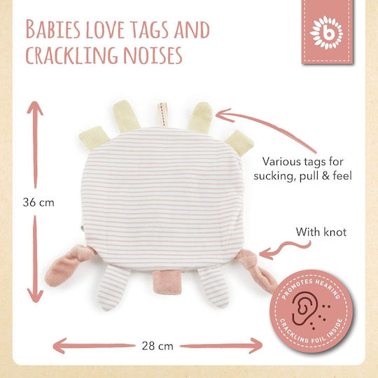 Bieco Pendant Toy for Crib and Stroller for 0++ Months