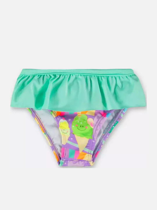 Up Kids Swimwear Swimwear Set Multicolour
