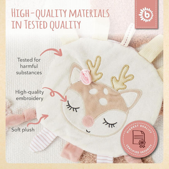 Bieco Pendant Toy for Crib and Stroller for 0++ Months