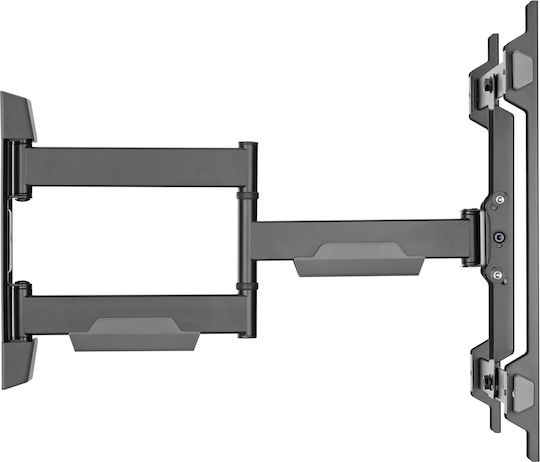 Brateck Tv Mount 40x40 Turn 2-arm 51cm Ext Lpa76-443