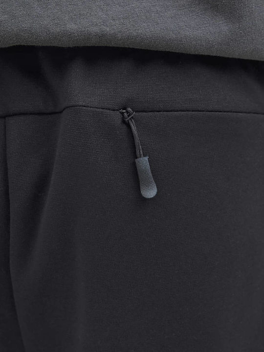 Men's Athletic Shorts Black