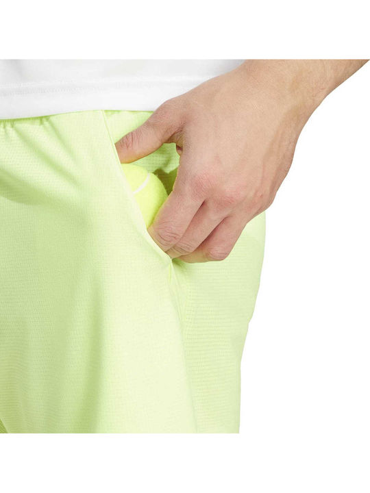 adidas Ergo JN1343 Ανδρικό Σορτς Κίτρινο