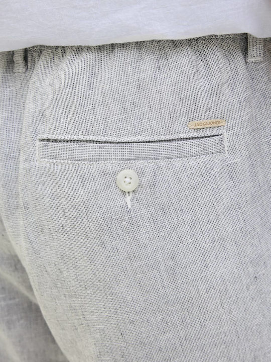 Мъжка Бермуда Чино Cashmere Blue Light Gray