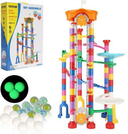 Vevor Plastic Construction Toy for Children 3+ years+ Years
