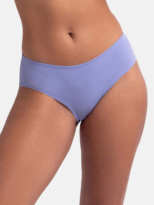 Women's Slip 2Pack Black-blue