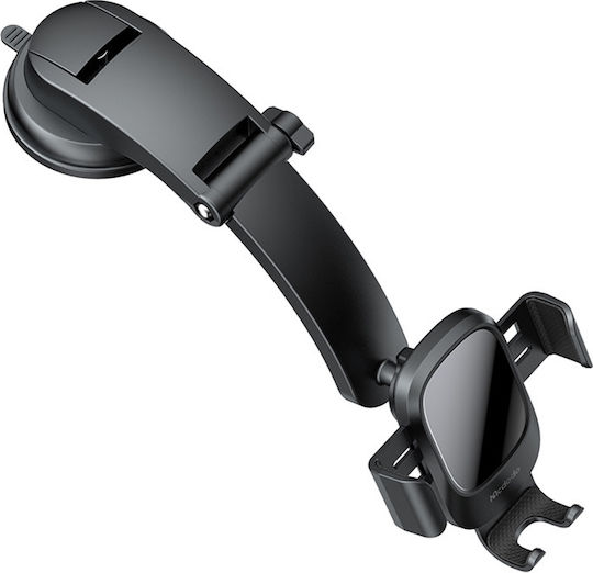 Mcdodo Car Mobile Mount 4.7" - 7.3" with Case Black