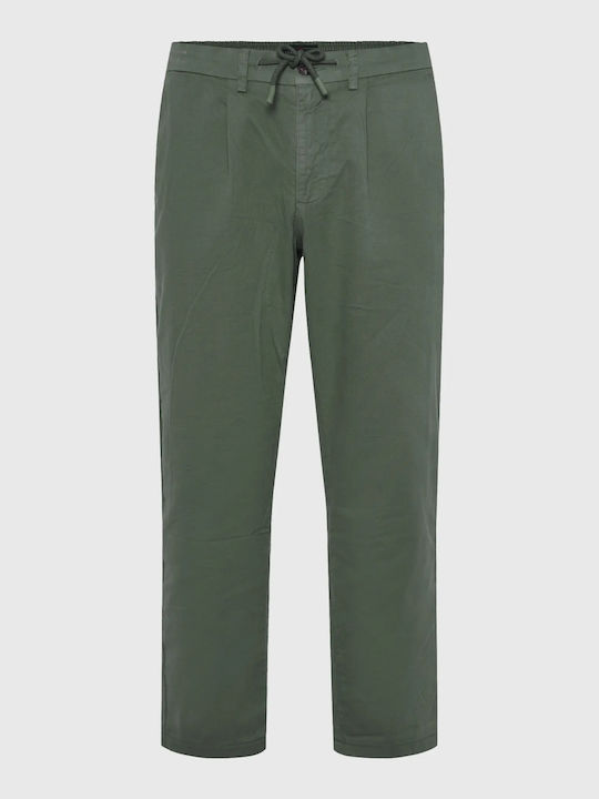 Παντελόνι Chino Dusty Green