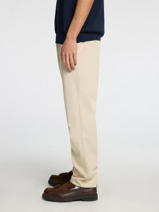 Pantaloni Oatmeal (beige)