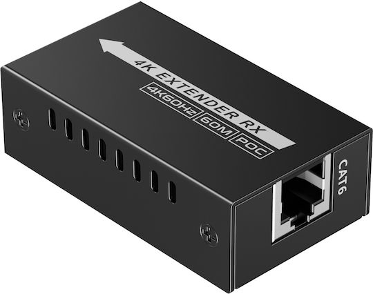 Lenkeng HDMI Extender Over Ethernet 60m 4K POC LKV410P