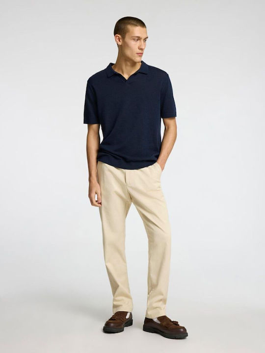 Pantaloni Oatmeal (beige)