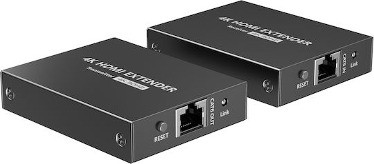 Lenkeng Hdmi Extender Over Ethernet 70m 1080p Lkv372n