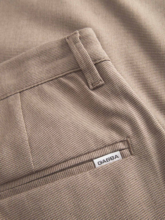 Trousers khaki