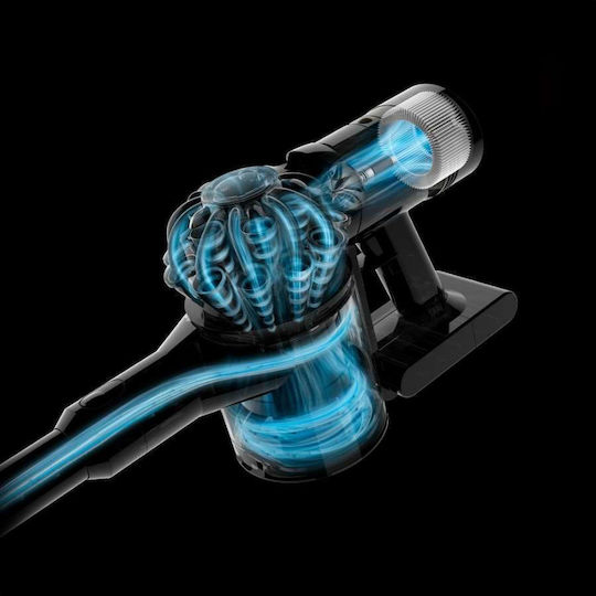 Dyson V8 Advanced Επαναφορτιζόμενη Σκούπα 2 σε 1 Stick & Χειρός 21.6V Ασημί