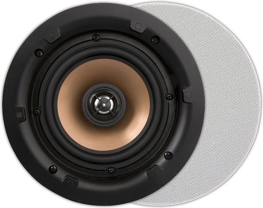 Artsound Happi Hpro820 Round Speakers 8'' 120w Pair