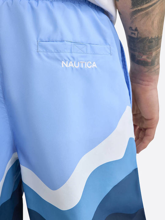 Herren Badebekleidung Shorts Blue