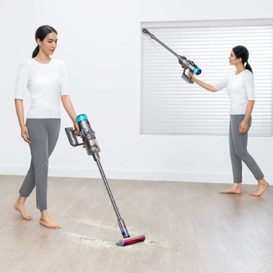 Dyson V12 Origin Rechargeable 2 in 1 Stick & Handheld Vacuum 21.6V Silver
