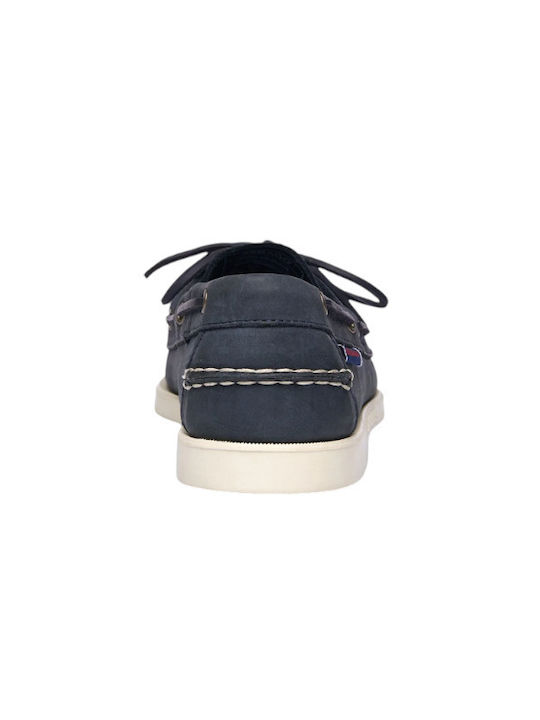 Women's Boat Shoes in Blue Color