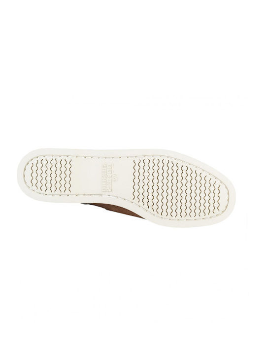 Damen Bootsschuhe in Braun Farbe