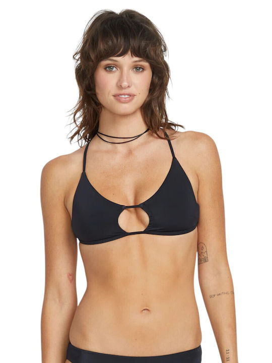 Simply Seamless Bikini Τριγωνάκι Black