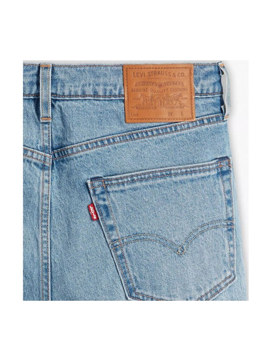 527 Men's Jeans Pants with Slim Fit Blue