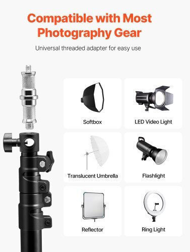 Vevor Zubehör für Fotostudio