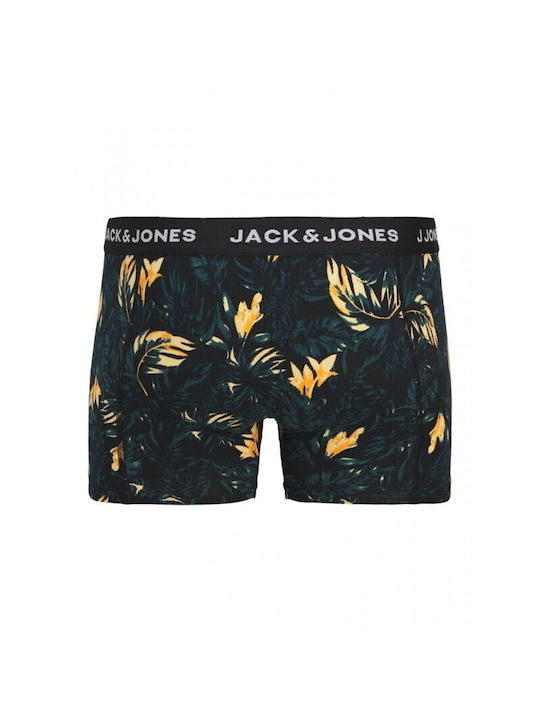 Herren Boxershorts Black 3Packung