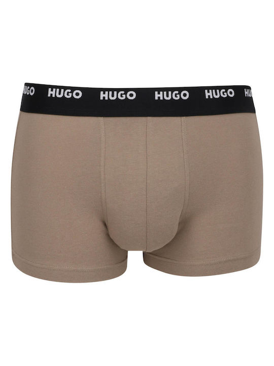 Herren Boxershorts Mehrfarbig 5Packung