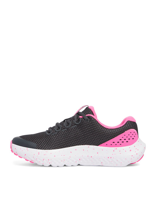 Under Armour Surge 4 Running Black
