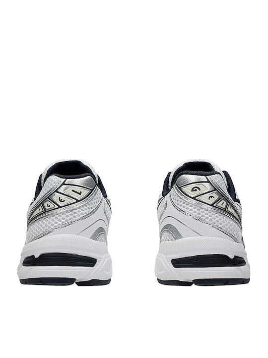 Gel1130 Детски Спортни Обувки Running с Връзки Бели