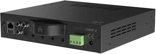 Ieast Pro Eamp 2 Multiroom Amplifier Airplay 2 Wifi Lan Bt 130