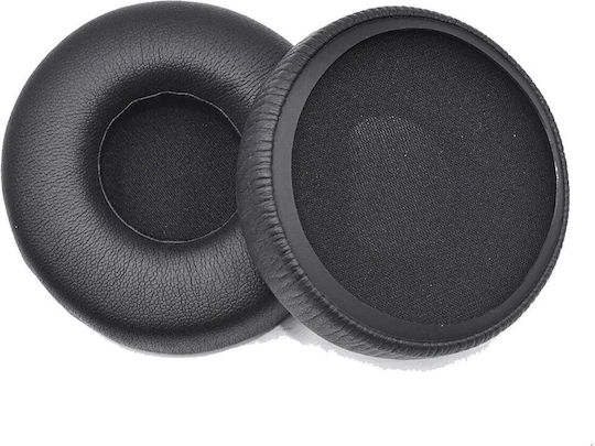 Set 2 Edman Ear Pads for JBL E40 E40bt E45bt Memory Foam Black