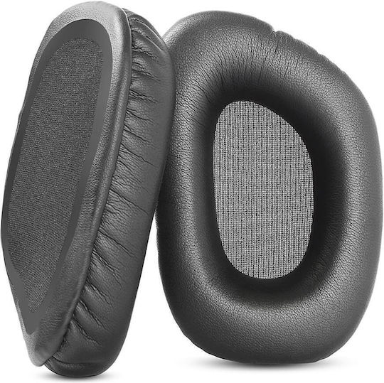 Set 2 Edman Ear Pads Corsair Void Wired Wireless Headphones Void Pro Rgb Void Elite Over-ear Black