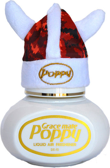 Aromatic Cap Poppy Grace Mate Viking Denmark Red