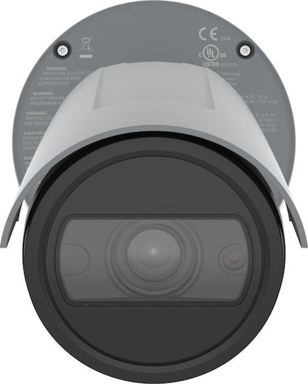 Axis 02534-001 IP Surveillance Camera Full HD+ 5MP Waterproof Gray