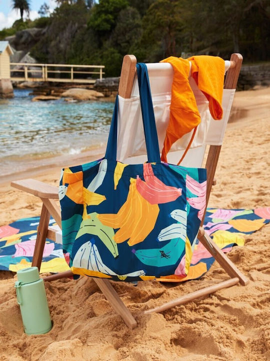 Dock & Bay Fabric Multi-Purpose Bag 100% Recyclable Materials Bananarama 39x19cm