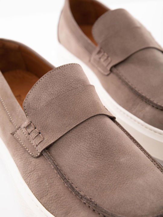Men's Loafers Brown