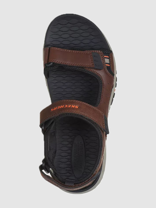 Rigdon Men's Sandals Brown