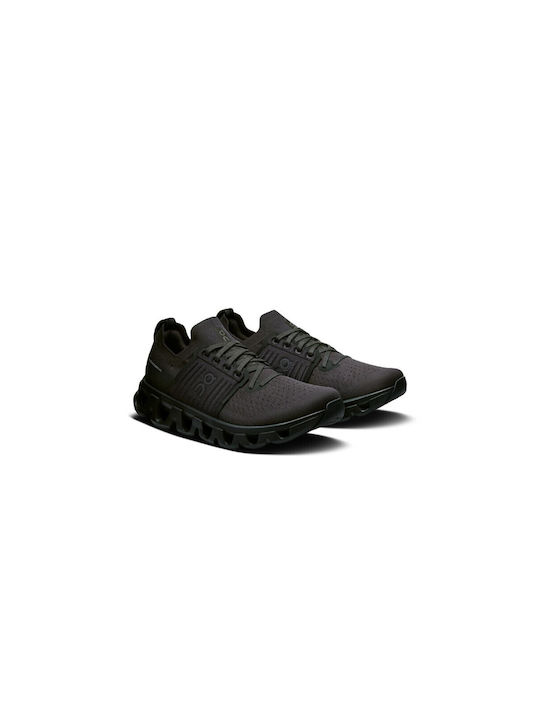 Cloudswift 4 Herren Sportschuhe Laufen Schwarz