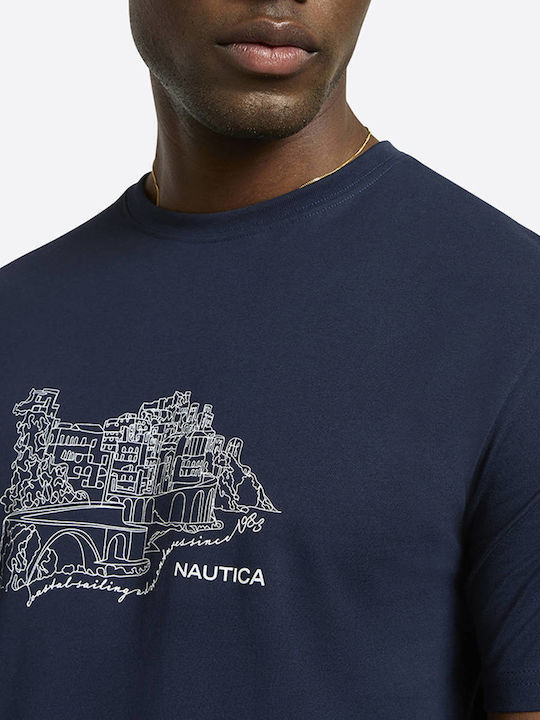 Tricou Albastru închis
