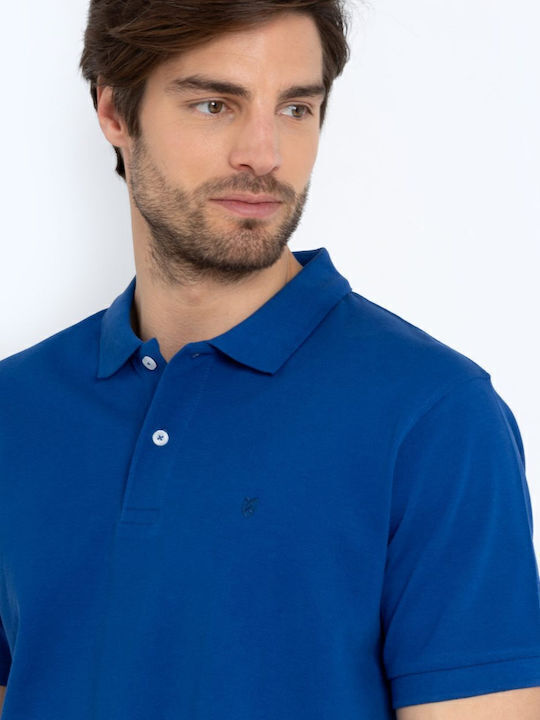 T-shirt Μπλε