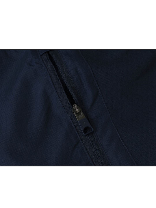 Παντελόνι Φόρμας Dri-Fit με Λάστιχο Navy Μπλε