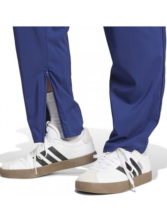 Essentials Jogginghose Glänzend Blue