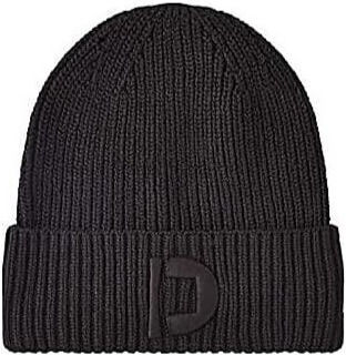 Beanie Ανδρικός Σκούφος Πλεκτός σε Μαύρο χρώμα